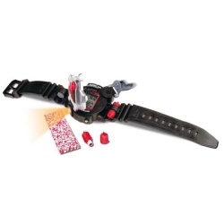 Spion horloge 8 in 1