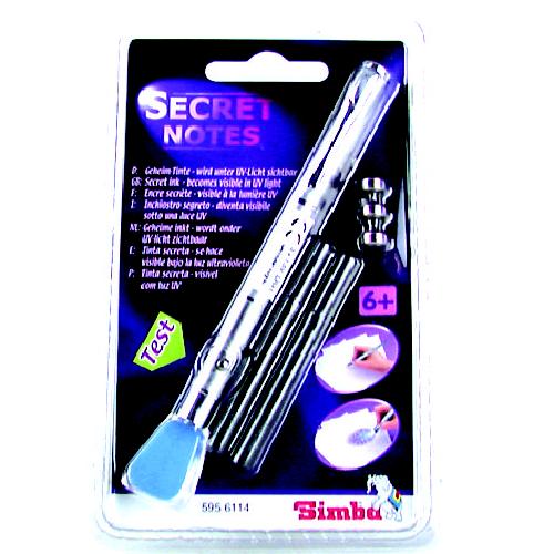 Pen geheimschrift