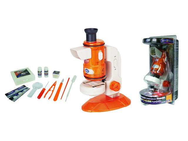 Microscoop projector