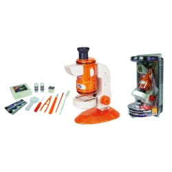 Microscoop projector