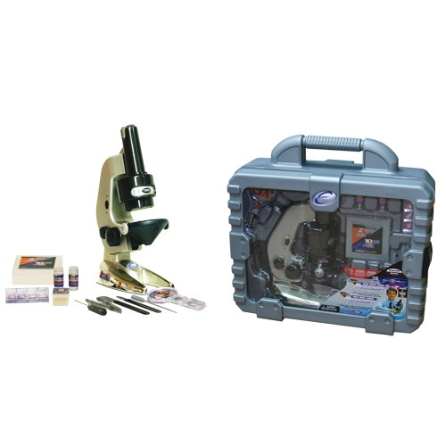 Lees Meer... : Microscoop set