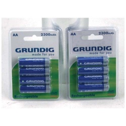 Batterij oplaadbaar Grundig AA