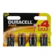 Batterijen Duracell 8x AA