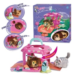 Furry frenzies speelset