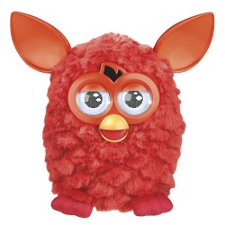 Furby Phoenix Rood
