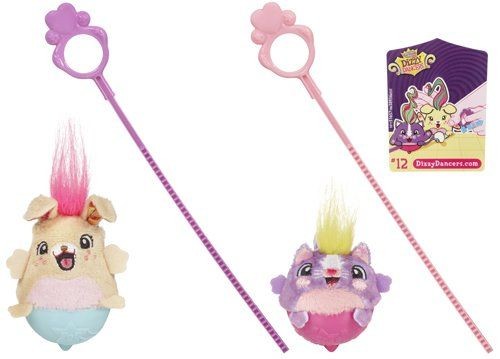 Lees Meer... : Fur Real Friends Dizzy Dancer 2 pack