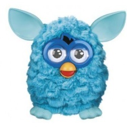 Furby Taboo Blauw