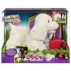 Fur real Gogo wandel puppy