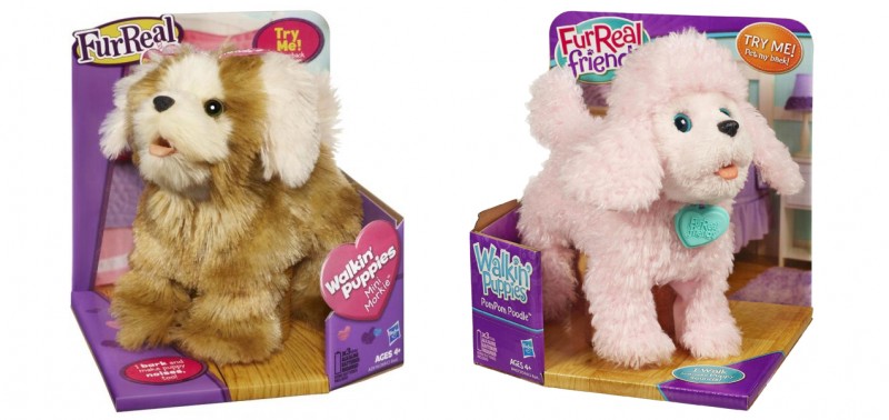 Fur Real Wandel Puppy