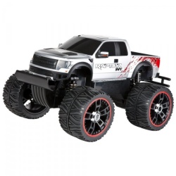 Carrera Remote control Ford F-150 Raptor silver