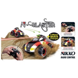 Nikki R-C N-Blaster