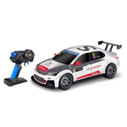 Hello kitty bestuurbare auto