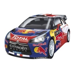 Nikki R-C Citroen DS 3