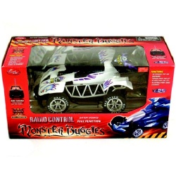 R-C auto Monster Buggies