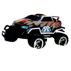 R-C 1:18 Fire Bear