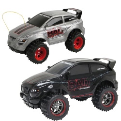 R-C 1:16 Silver Bad Street