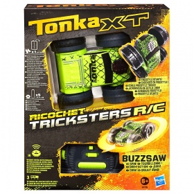 Vergroot Tonka RC Ricochet tricksters Tonka RC Ricochet tricksters