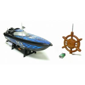 Vergroot de afbeelding R-C boot knight