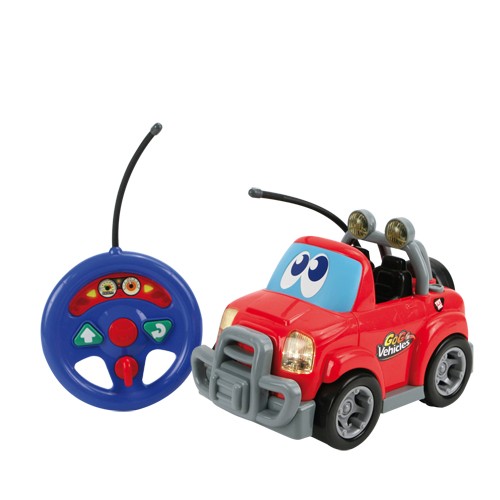 Chicco remote control jeep