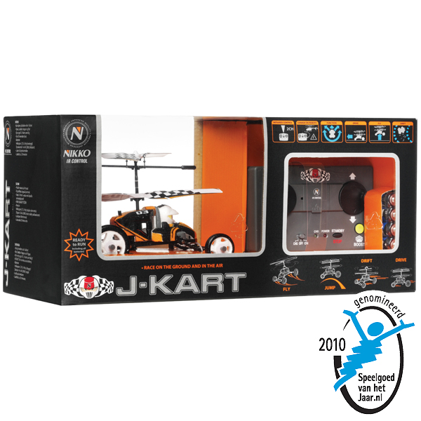 R-c j-kart