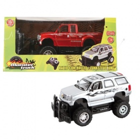 Remote control Monster Truck