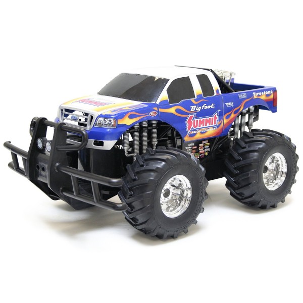Remote control 1:12 big foot raminat