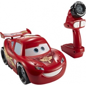 Vergroot de afbeelding Cars 2 R-C auto's assortiment