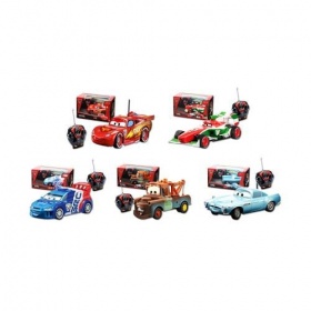 Vergroot Cars R-C assortiment 1:24 Cars R-C assortiment 1:24