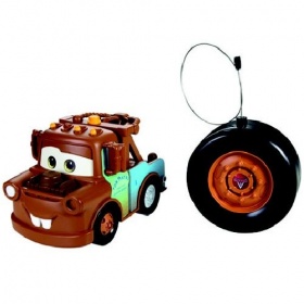 Cars 2 mijn eerste bestuurbare auto