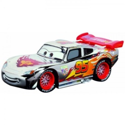 R-C 1:24 Silver Lightning McQueen