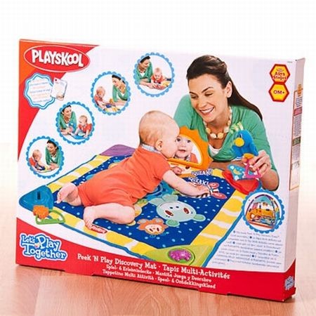 Playskool Speelmat Peek 'N Play