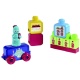 In de droomtuin ninky tonk trein