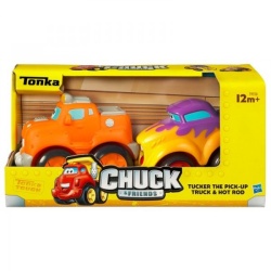 Chuck classic car 2pack