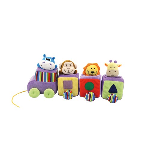 Dierentrein pull along