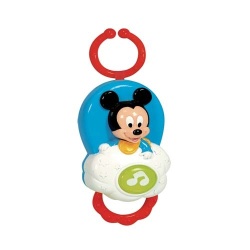 Mickey muziekmobile