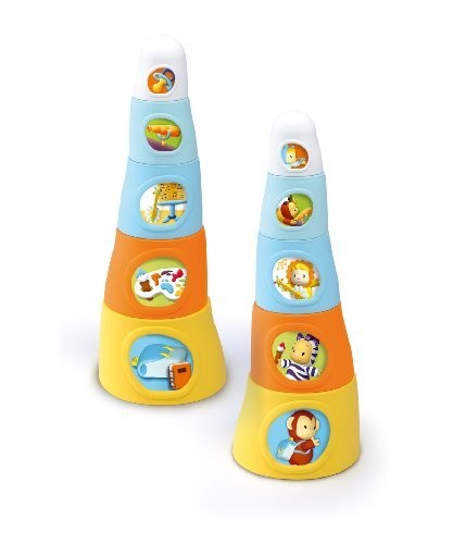 Lees Meer... : Cotoons vrolijke toren