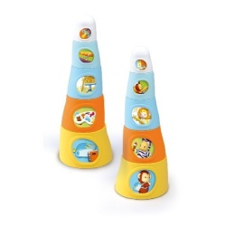 Cotoons vrolijke toren