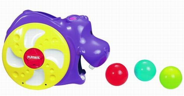 Lees Meer... : Playskool ballennijlpaard