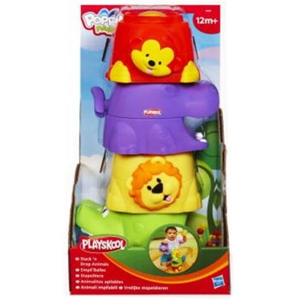 Playskool vrolijke stapel