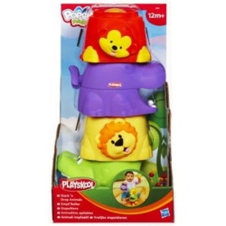 Playskool vrolijke stapel