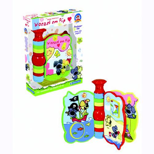 Woezel En Pip Muziekboek