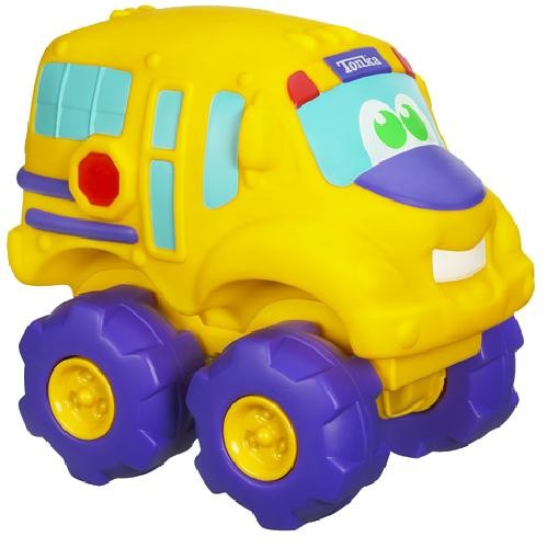 Chuck cushy cruiser