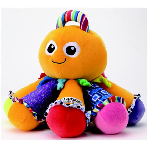 Lamaze Octotunes