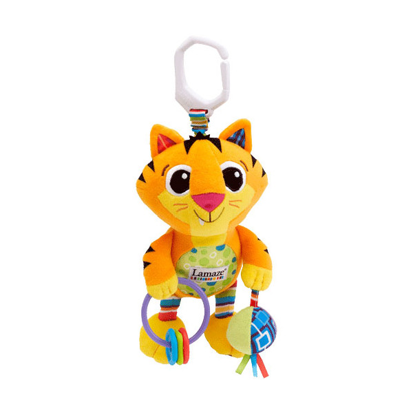 Lamaze tijger
