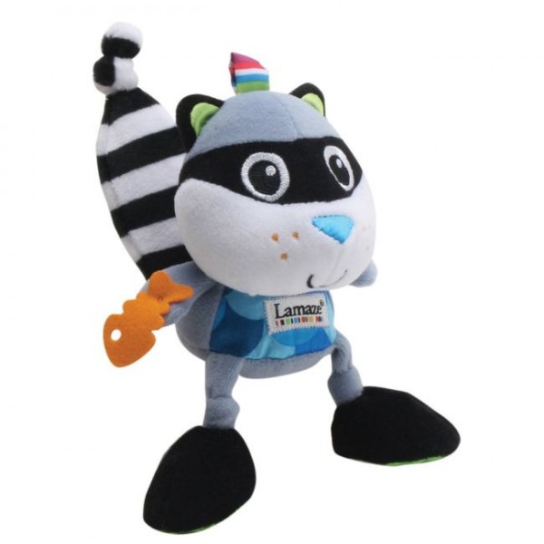 Lamaze little racoon