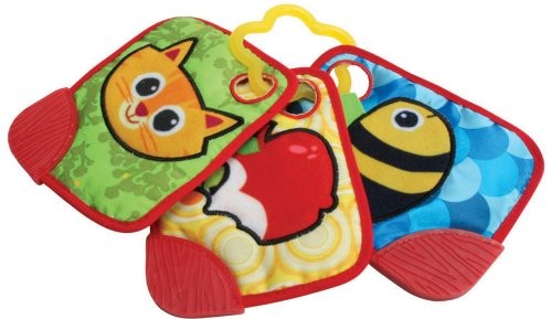 Lamaze boekje klein