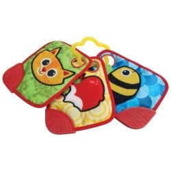 Lamaze boekje klein