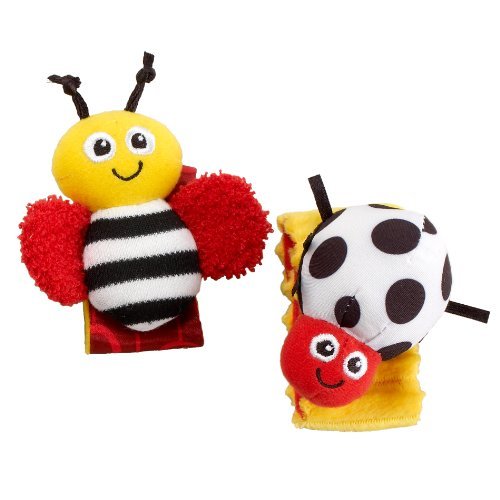 Lamaze polsrammelaar