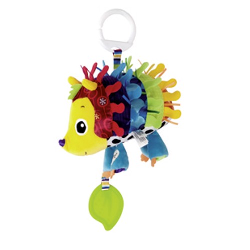 Lees Meer... : Lamaze Eggie de egel