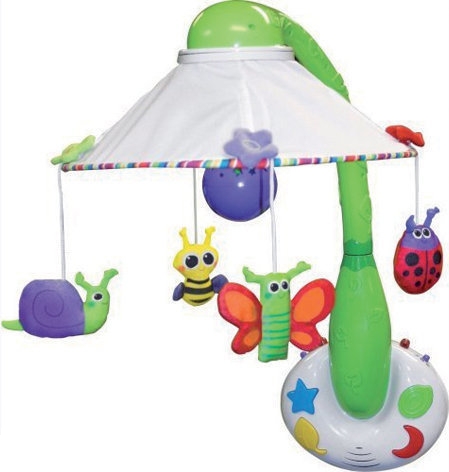 Lamaze mobiel